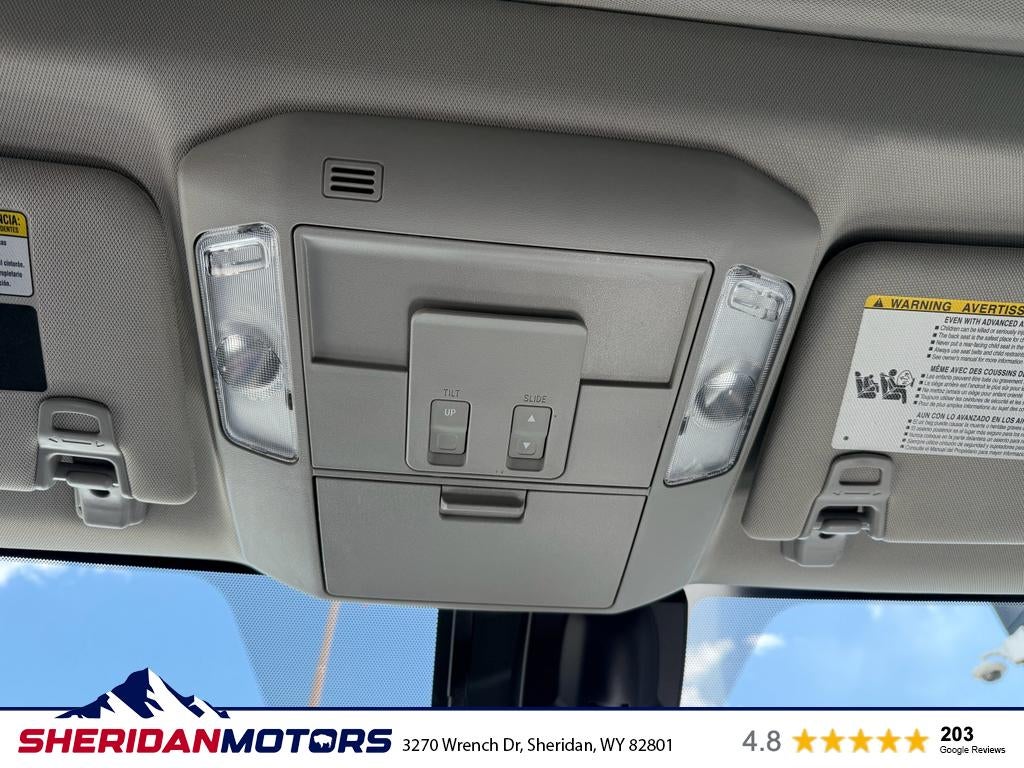 2019 Toyota Tundra Platinum 5.7L V8
