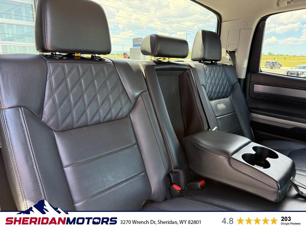 2019 Toyota Tundra Platinum 5.7L V8