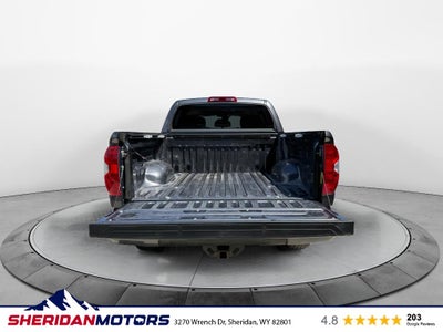 2019 Toyota Tundra Platinum 5.7L V8
