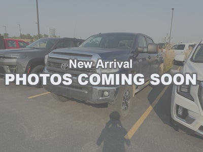 2015 Toyota Tundra SR5 5.7L V8