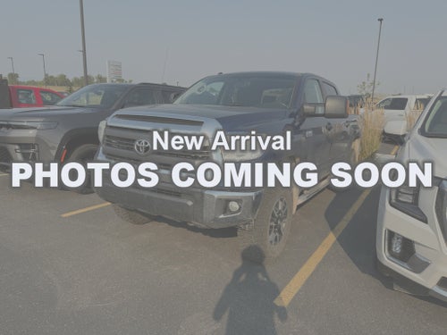 2015 Toyota Tundra SR5 5.7L V8
