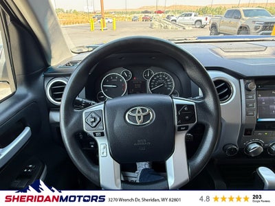 2015 Toyota Tundra SR5 5.7L V8