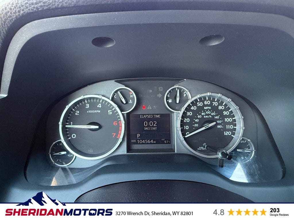 2015 Toyota Tundra SR5 5.7L V8