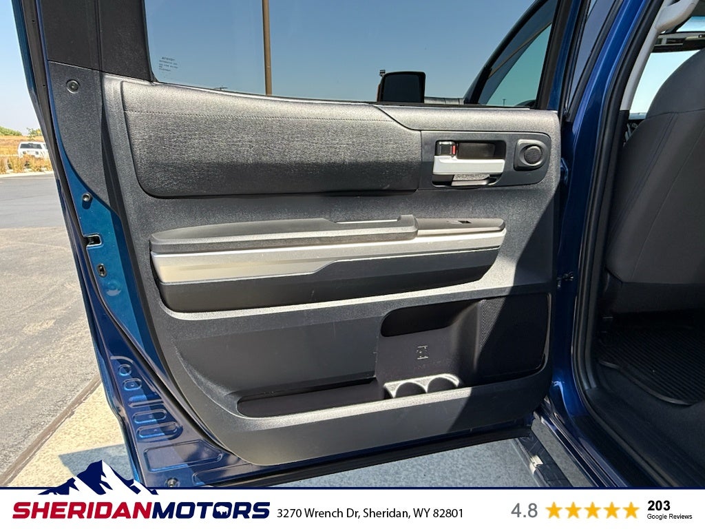2015 Toyota Tundra SR5 5.7L V8