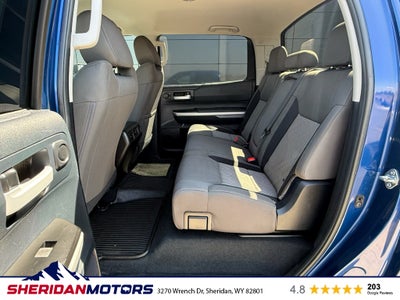 2015 Toyota Tundra SR5 5.7L V8