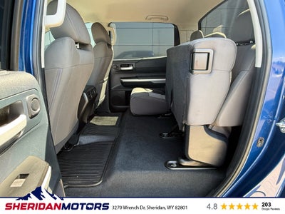 2015 Toyota Tundra SR5 5.7L V8