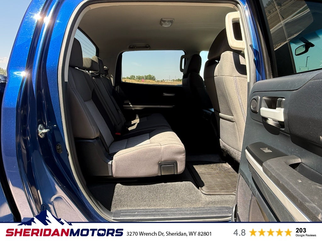 2015 Toyota Tundra SR5 5.7L V8