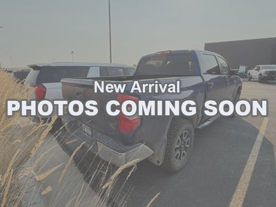 2015 Toyota Tundra SR5 5.7L V8