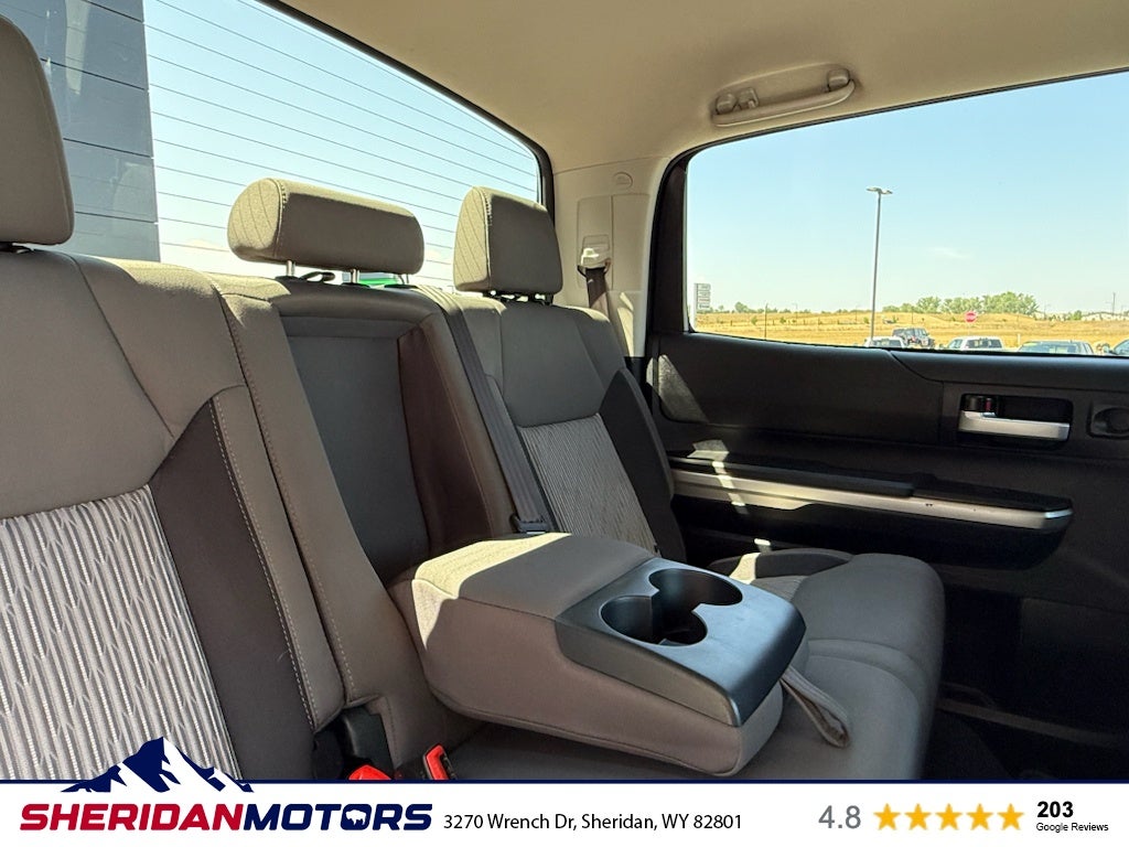 2015 Toyota Tundra SR5 5.7L V8