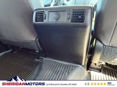2015 Toyota Tundra SR5 5.7L V8