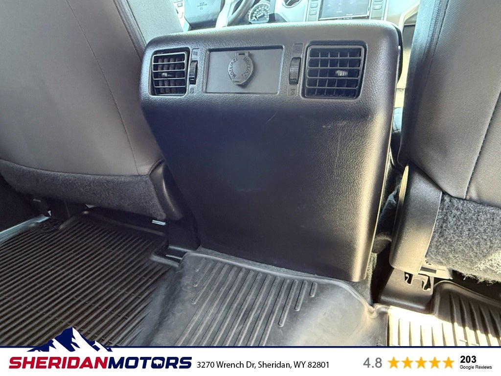 2015 Toyota Tundra SR5 5.7L V8