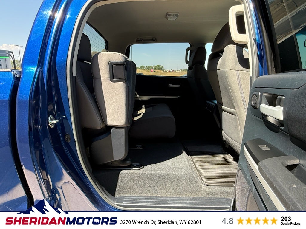 2015 Toyota Tundra SR5 5.7L V8