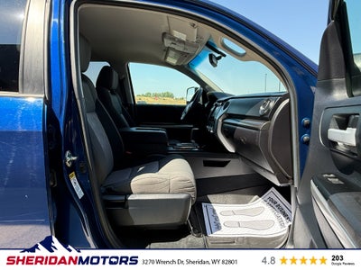2015 Toyota Tundra SR5 5.7L V8