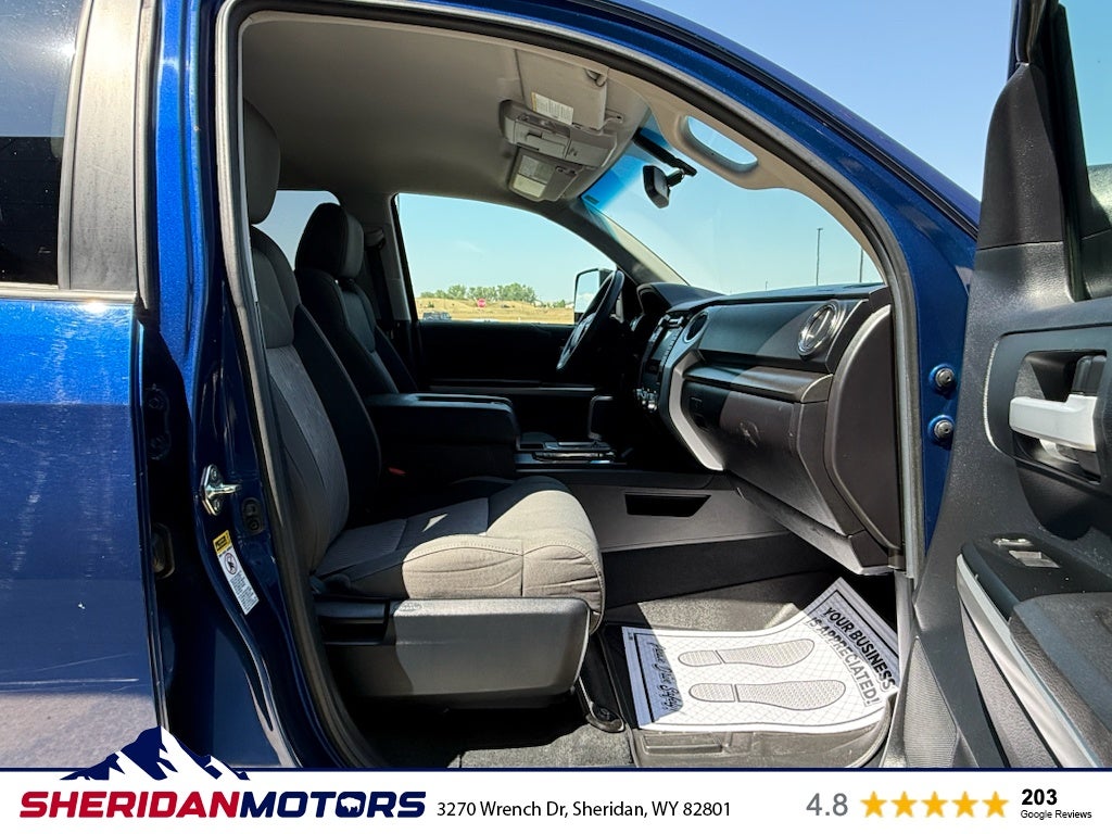 2015 Toyota Tundra SR5 5.7L V8