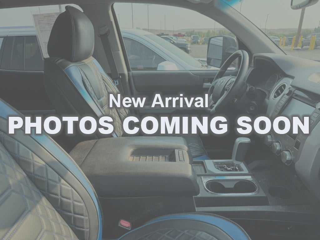 2015 Toyota Tundra SR5 5.7L V8