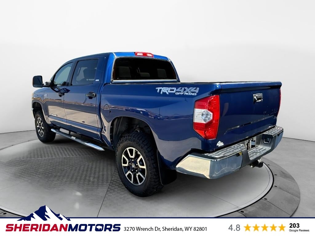2015 Toyota Tundra SR5 5.7L V8
