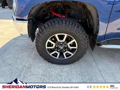 2015 Toyota Tundra SR5 5.7L V8