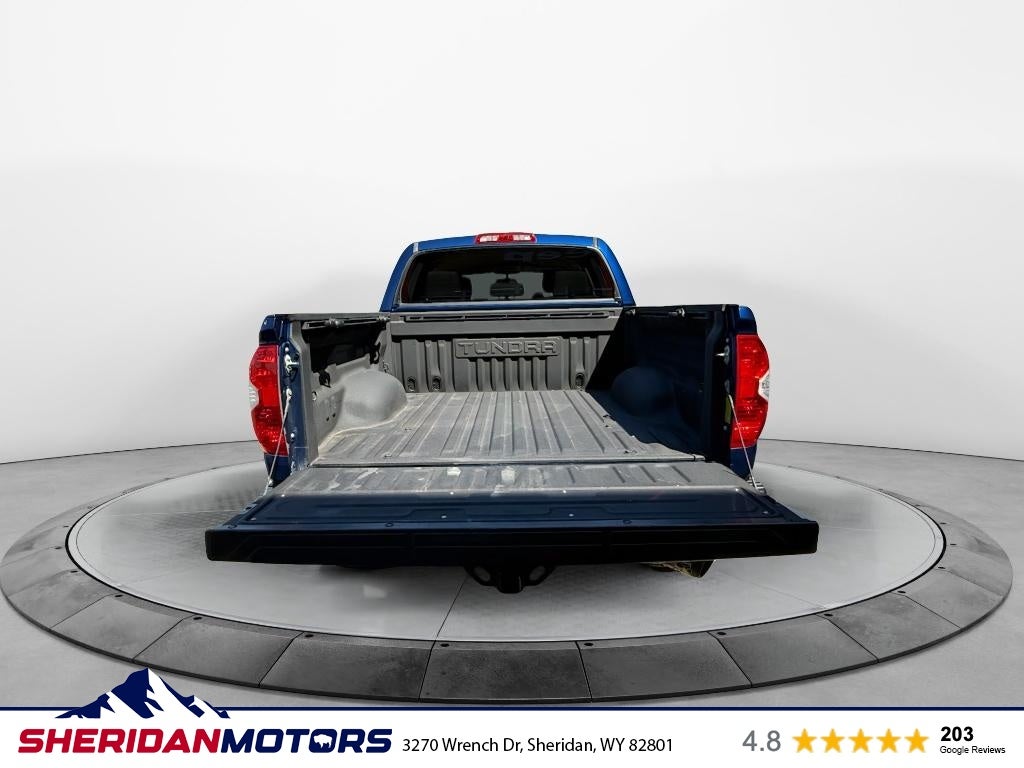 2015 Toyota Tundra SR5 5.7L V8