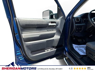 2015 Toyota Tundra SR5 5.7L V8