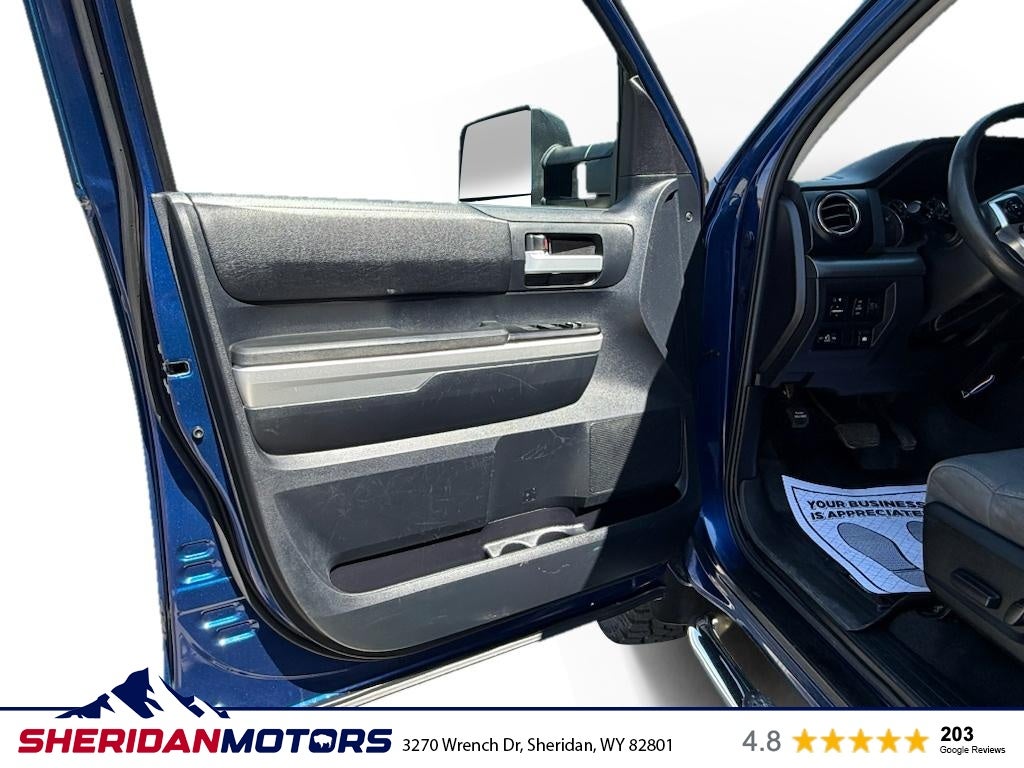 2015 Toyota Tundra SR5 5.7L V8