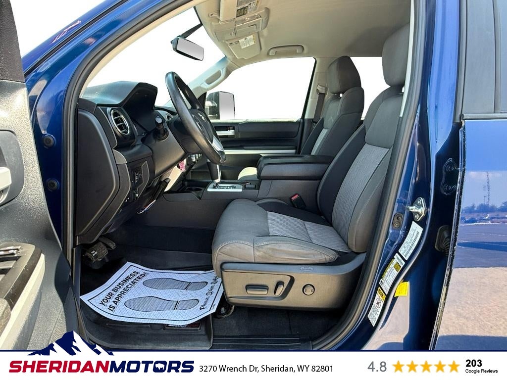 2015 Toyota Tundra SR5 5.7L V8