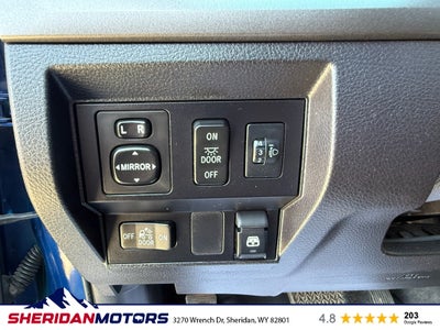 2015 Toyota Tundra SR5 5.7L V8