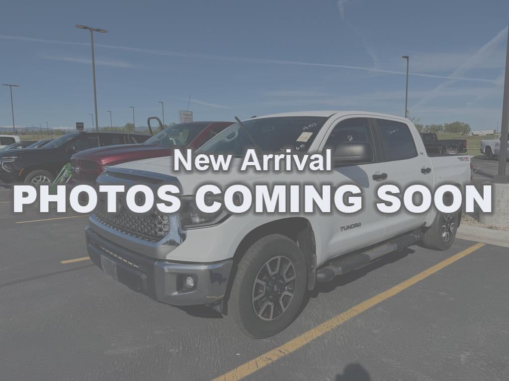 2019 Toyota Tundra SR5 5.7L V8