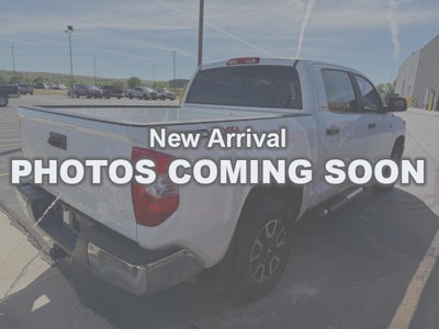 2019 Toyota Tundra SR5 5.7L V8