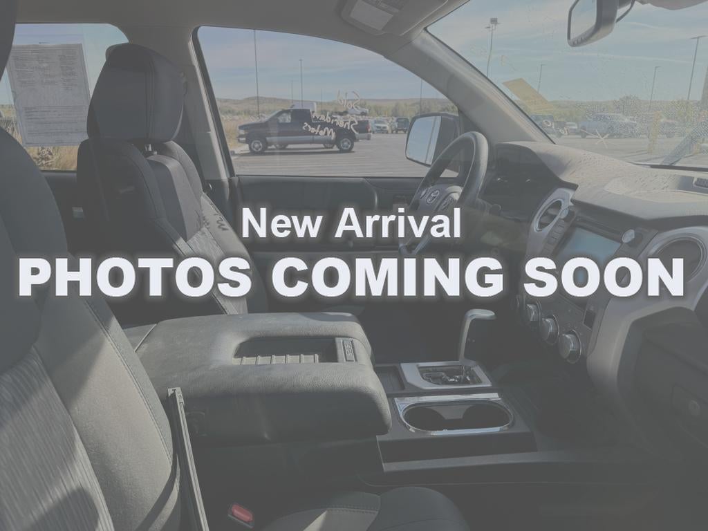 2019 Toyota Tundra SR5 5.7L V8