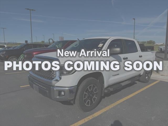 2019 Toyota Tundra SR5 5.7L V8
