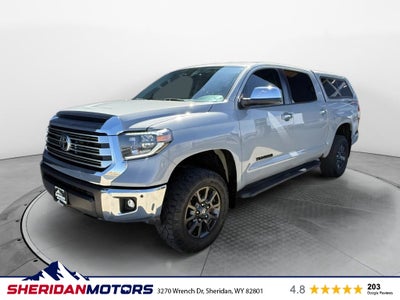 2020 Toyota Tundra Limited