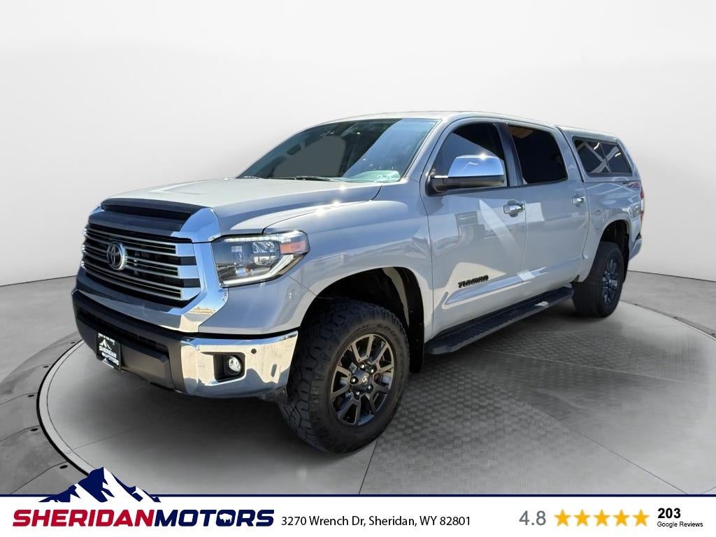 2020 Toyota Tundra Limited