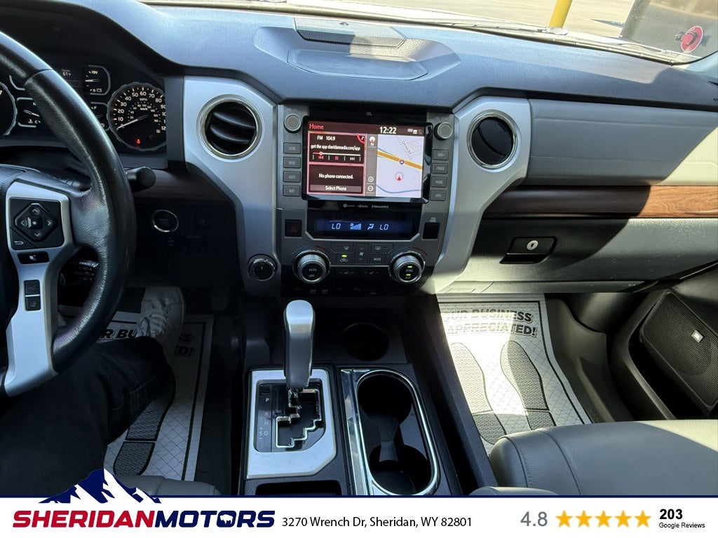 2020 Toyota Tundra Limited