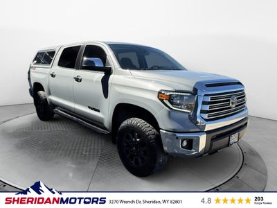 2020 Toyota Tundra Limited