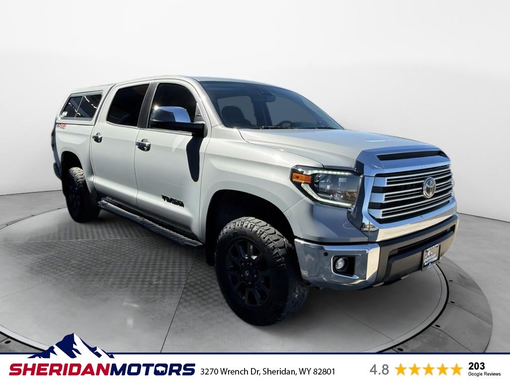 2020 Toyota Tundra Limited