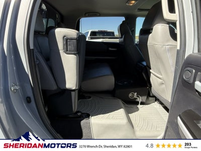 2020 Toyota Tundra Limited