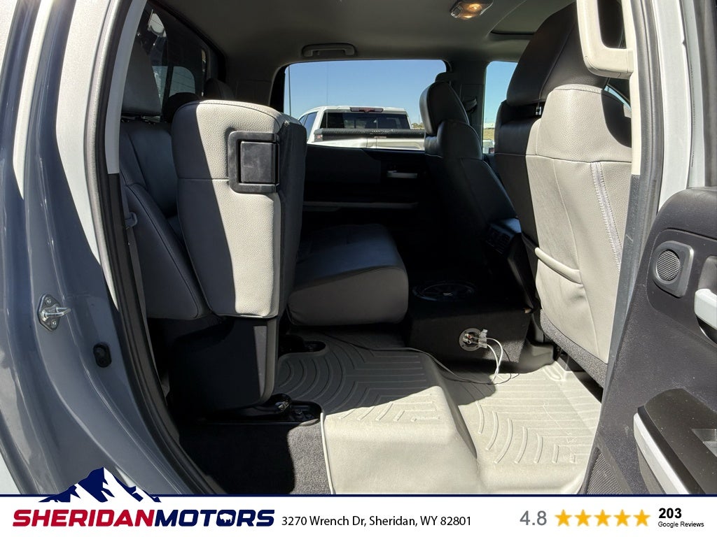 2020 Toyota Tundra Limited