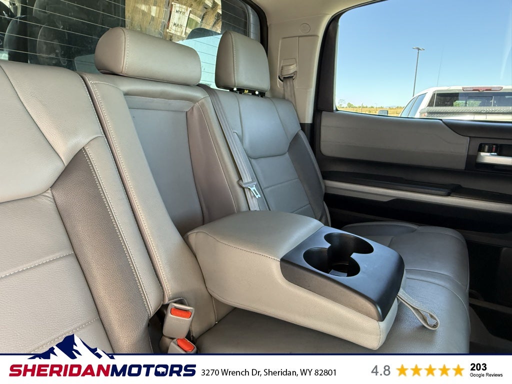 2020 Toyota Tundra Limited