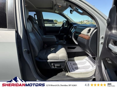 2020 Toyota Tundra Limited