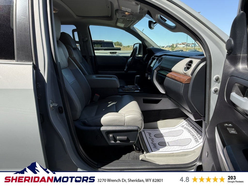 2020 Toyota Tundra Limited