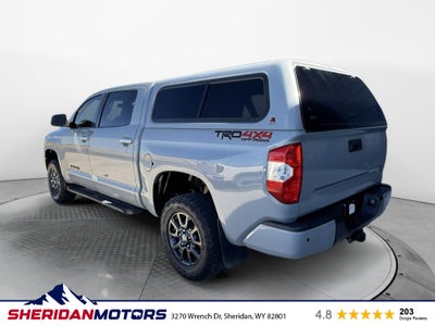 2020 Toyota Tundra Limited