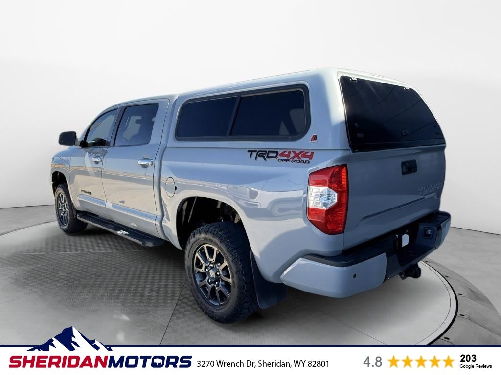 2020 Toyota Tundra Limited