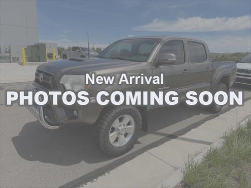 2014 Toyota Tacoma Base V6