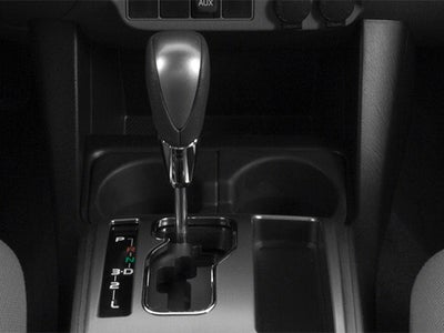 2014 Toyota Tacoma Base V6