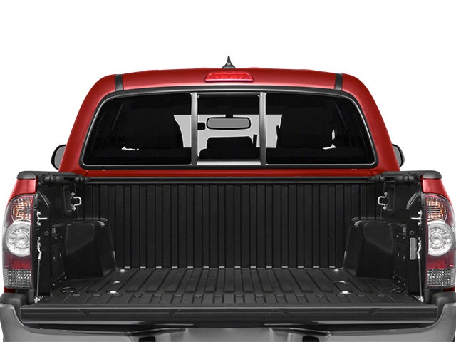 2014 Toyota Tacoma Base V6