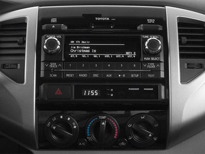 2014 Toyota Tacoma Base V6