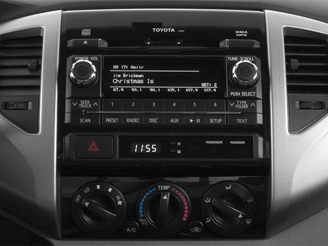 2014 Toyota Tacoma Base V6