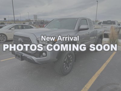 2019 Toyota Tacoma TRD Off Road