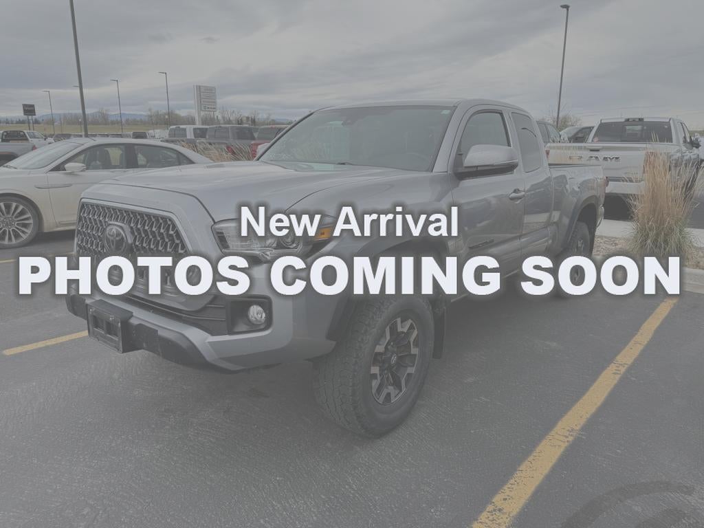 2019 Toyota Tacoma TRD Off Road
