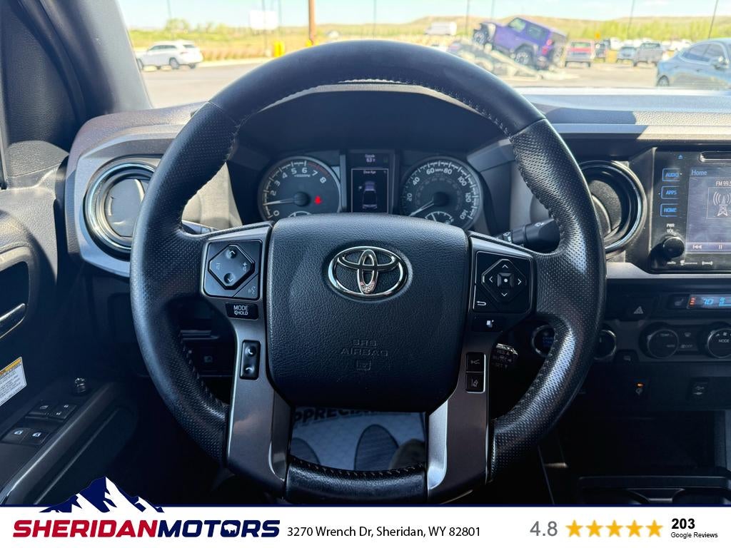 2019 Toyota Tacoma TRD Off Road